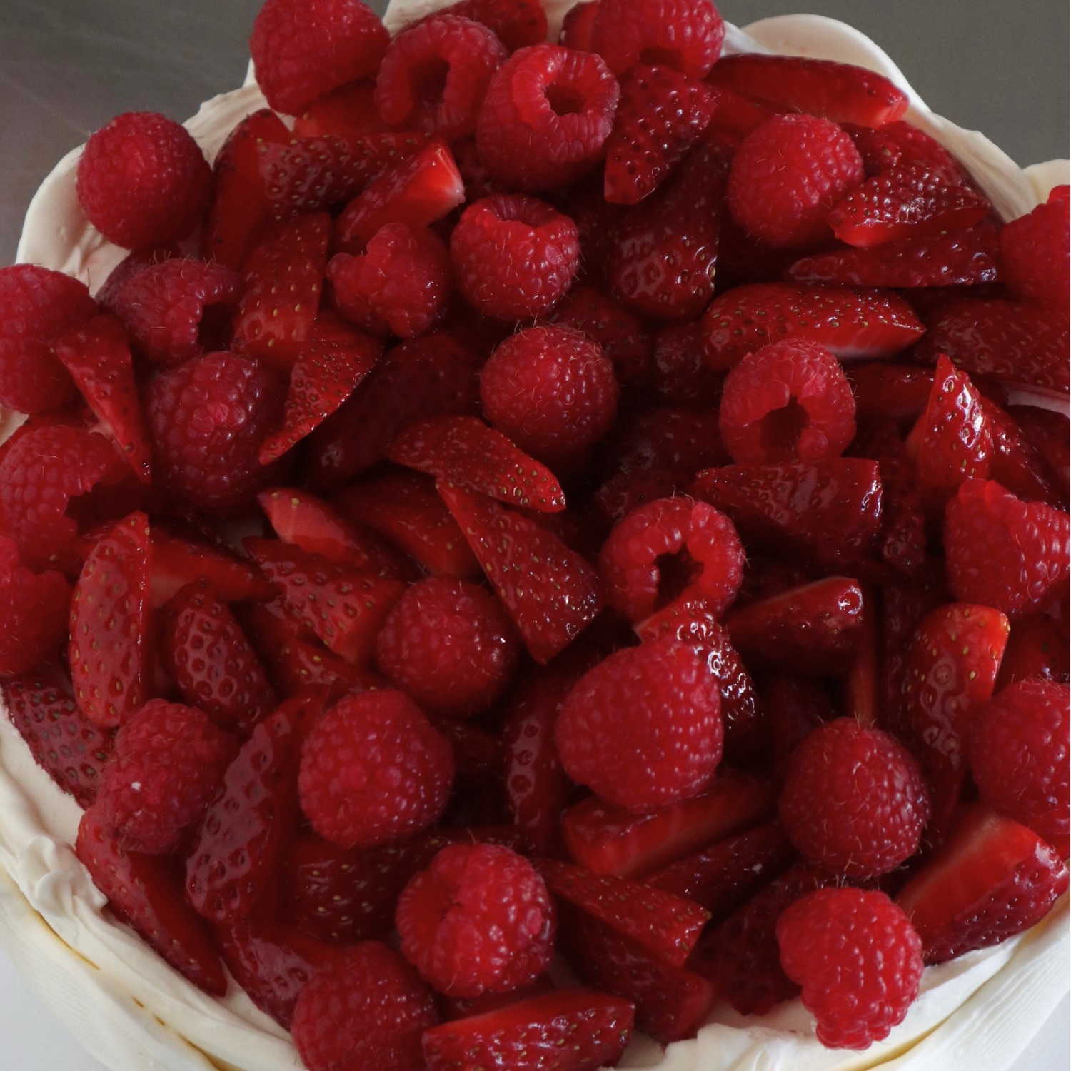 SUMMER BERRIES